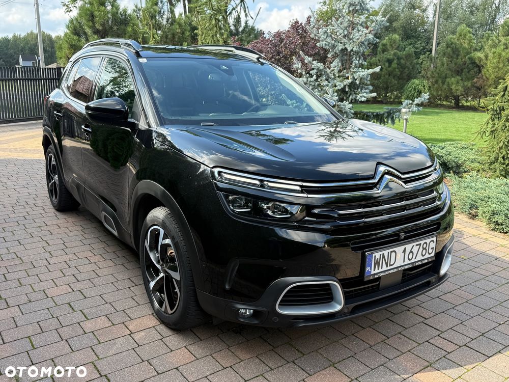 Citroën C5 Aircross BlueHDI 180 S&S EAT8 SHINE - 33
