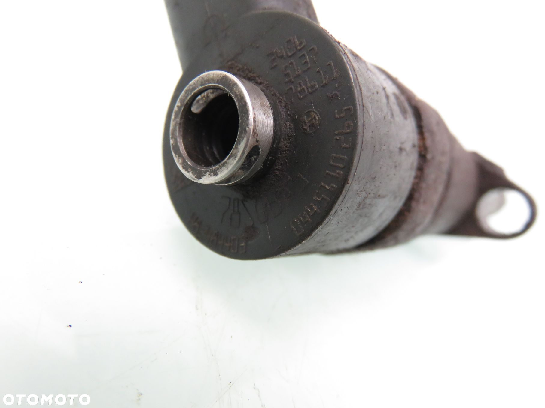 WTRYSKIWACZ RENAULT MASTER II 2.5 D 0445110265 - 2