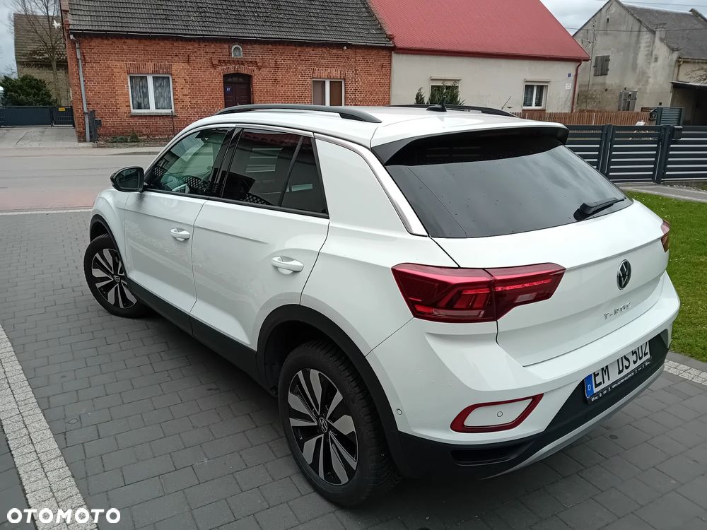Volkswagen T-Roc 2.0 TDI SCR DSG GOAL - 7