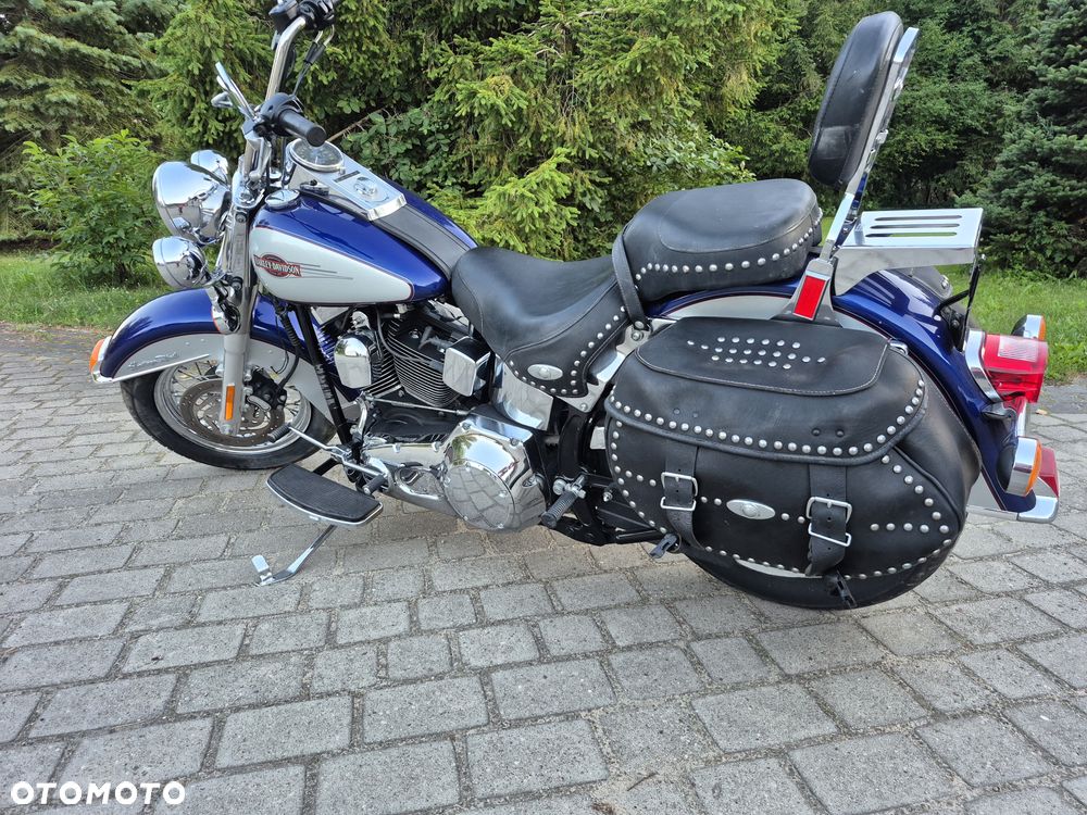 Harley-Davidson Softail Heritage Classic - 9