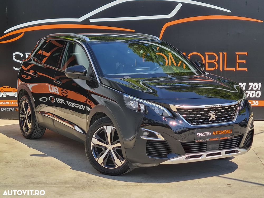 Peugeot 3008 1.6 THP EAT6 GT-Line - 2