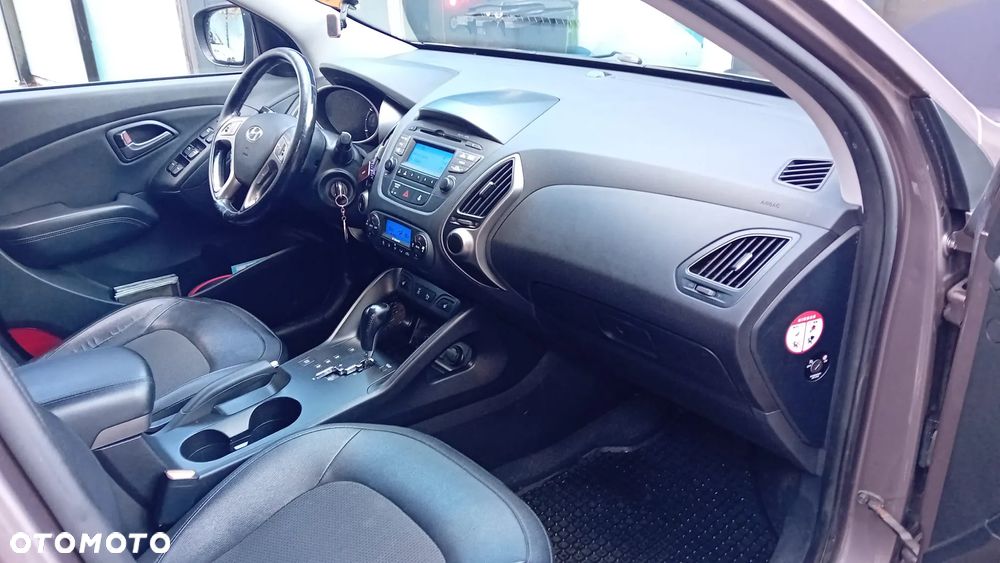 Hyundai ix35 2.0 GDI Comfort 4WD - 14