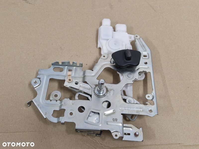 RENAULT MASTER III 3 ZAMEK DRZWI MECHANIZM DRZWI TYLNYCH TYŁ 906123257R 2 PIN - 5