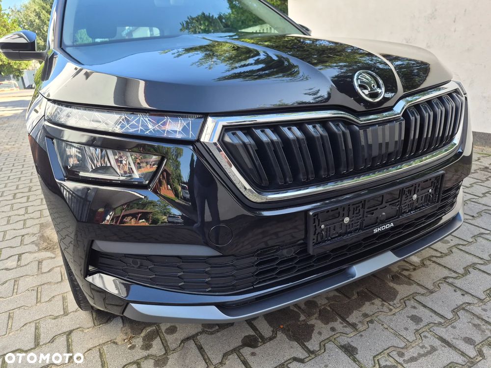 Skoda Kamiq 1.0 TSI Style - 15