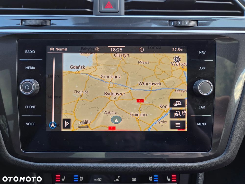Volkswagen Tiguan 2.0 TSI 4Mot R-Line DSG - 28