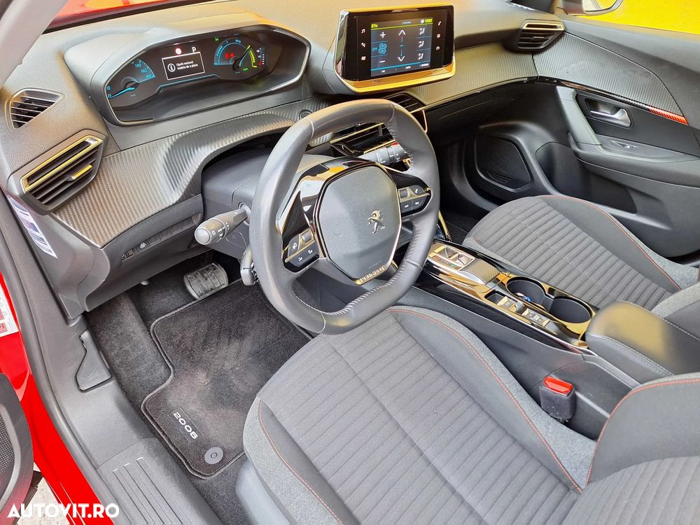 Peugeot 2008 e-2008 50 kWh Active - 12