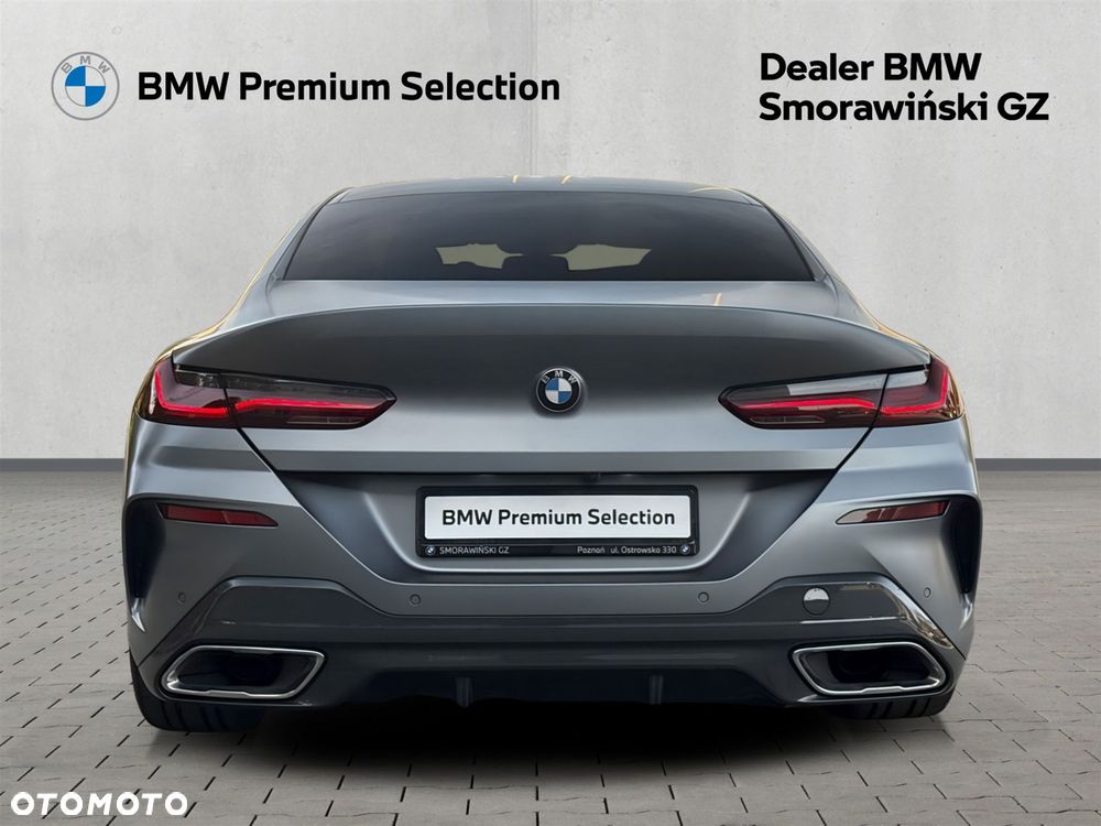 BMW Seria 8 - 25