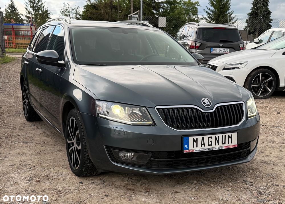 Skoda Octavia - 3