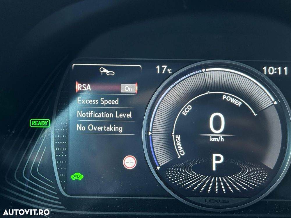 Lexus UX 250h 2.0L HEV 20H- (178 HP) 4X4 CVT Executive - 26