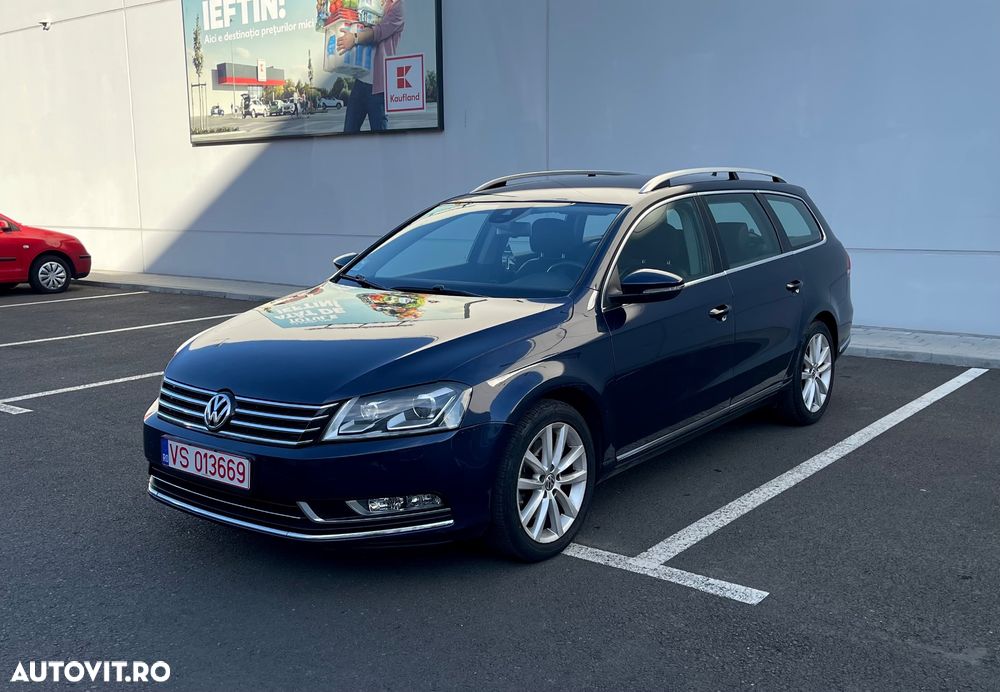 Volkswagen Passat Variant 2.0 TDI 4Motion DPF DSG Highline - 3