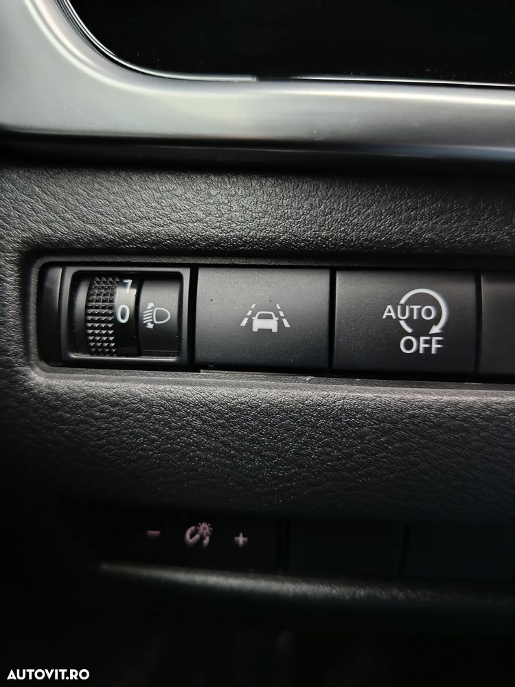 Nissan Qashqai 1.3 DIG-T MHEV Xtronic Acenta - 12