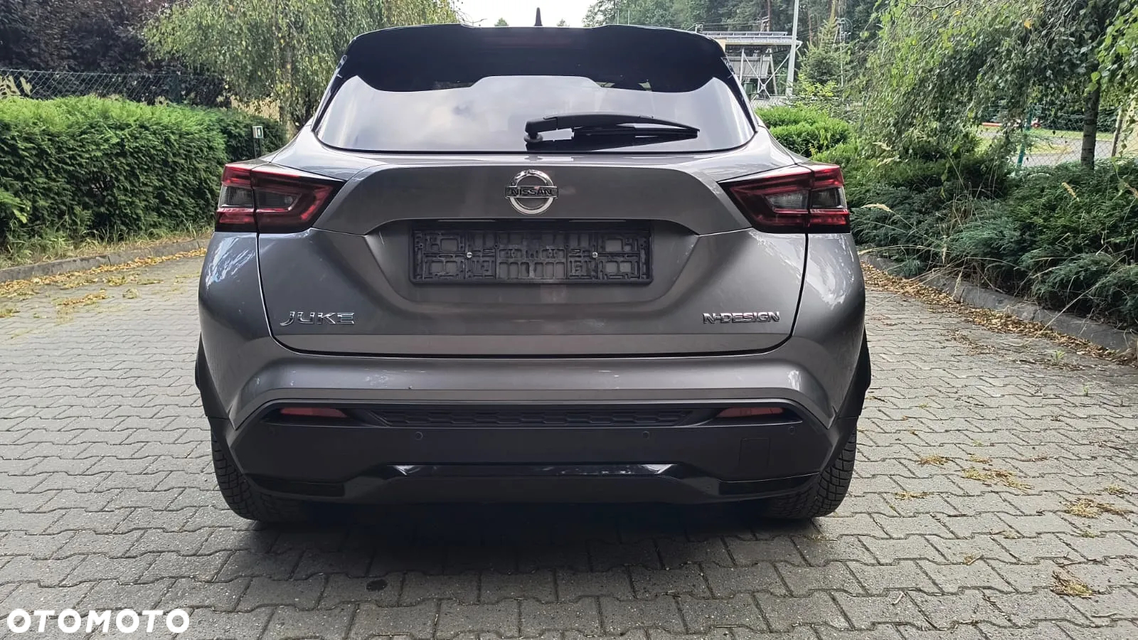 Nissan Juke DIG-T 117 N-Design - 7