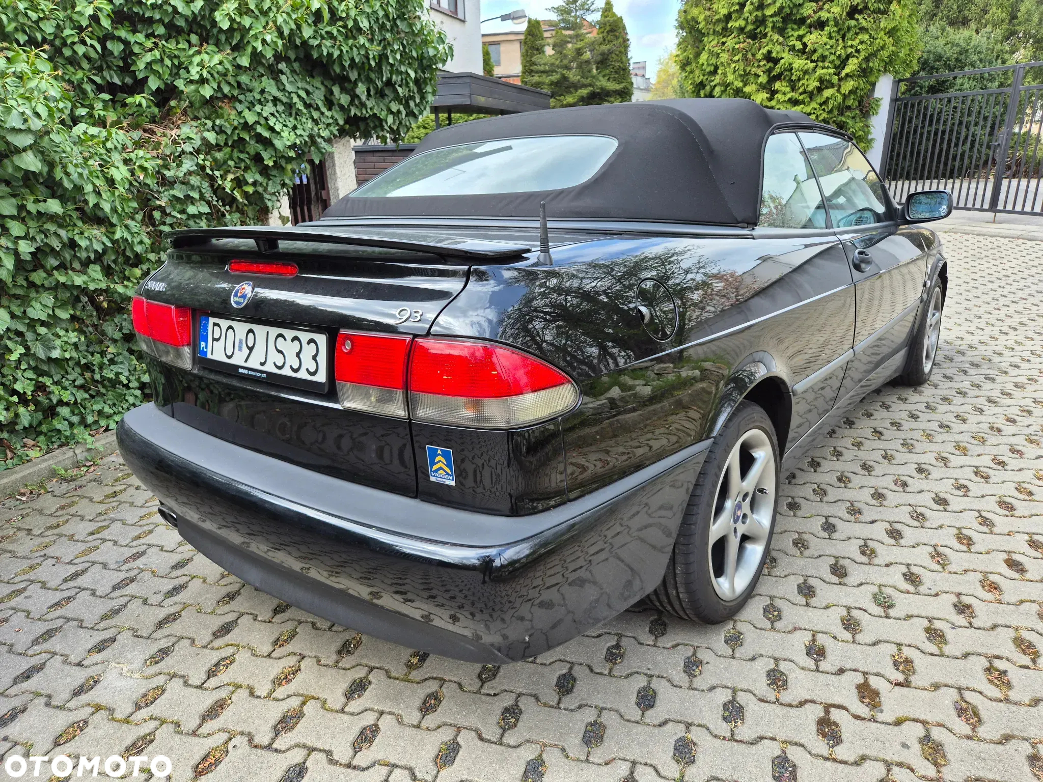Saab 9-3 Viggen 2.3TS - 7
