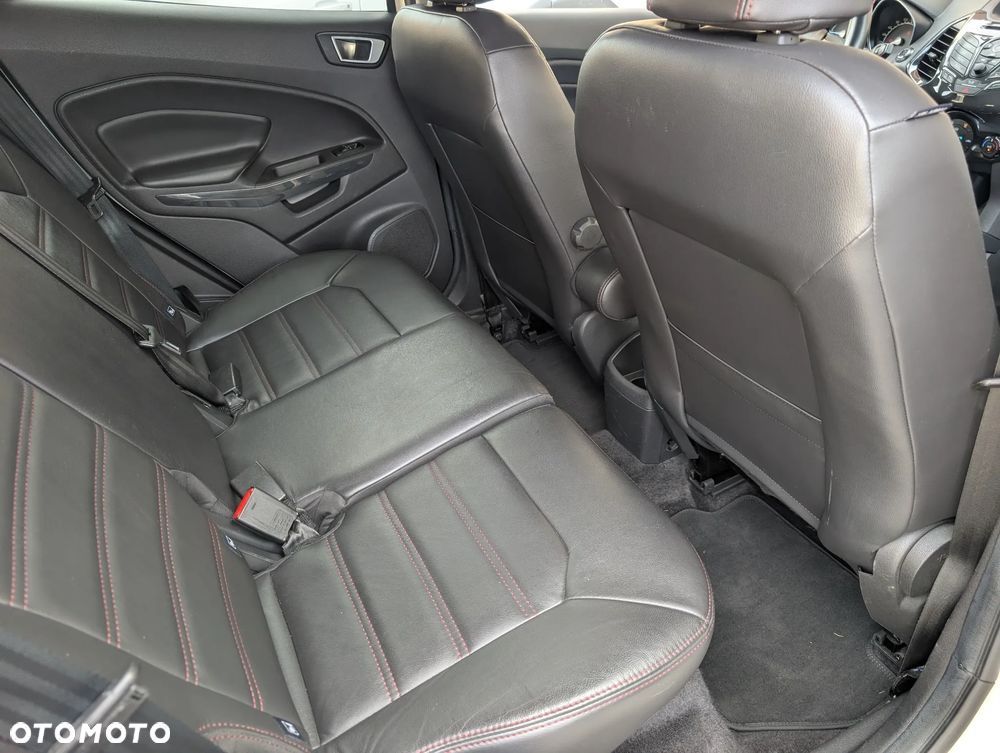 Ford EcoSport 1.5 Ti-VCT TITANIUM - 25