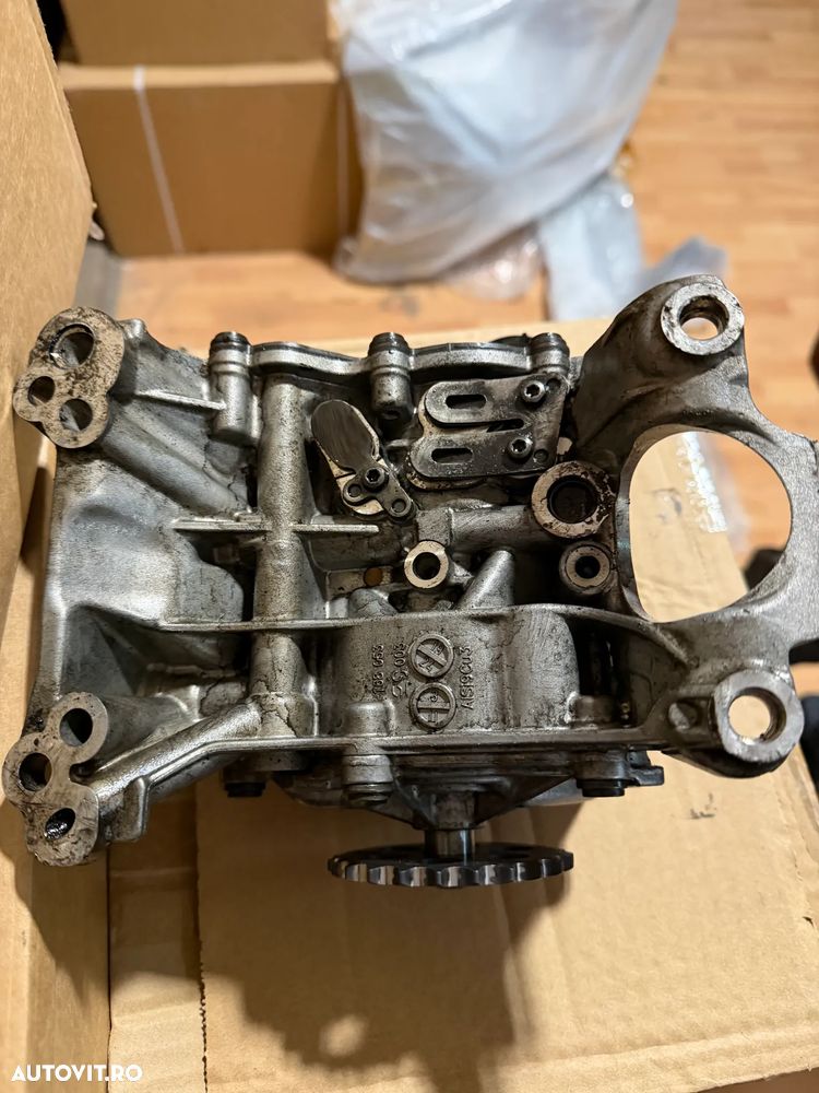 pompa ulei bmw g20 dreapta bmw g20 g21 g28 318d 320d G30 G31 520d  bmw b47 b48 seria4 X1 X2 X3 X4 X5 - 4