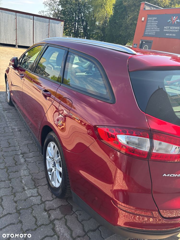 Ford Mondeo - 39