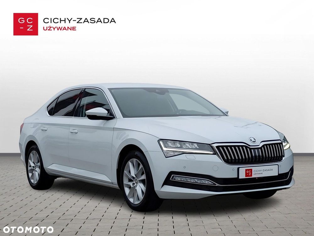 Skoda Superb - 7