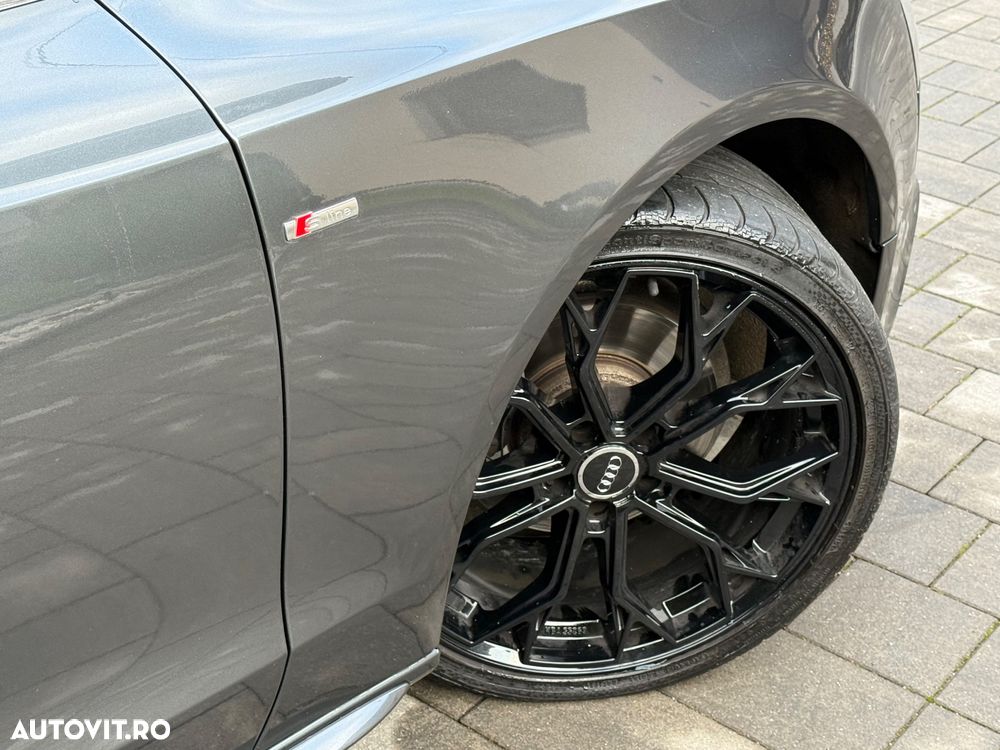 Audi A5 Sportback 2.0 TDI quattro Stronic - 11