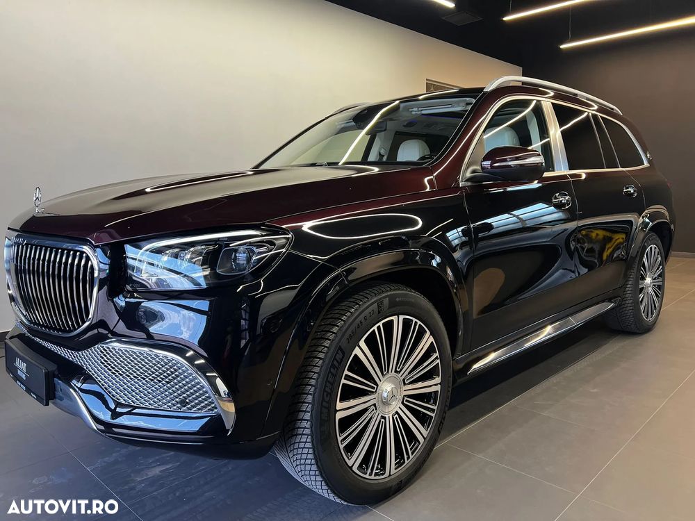 Mercedes-Benz GLS Maybach - 1