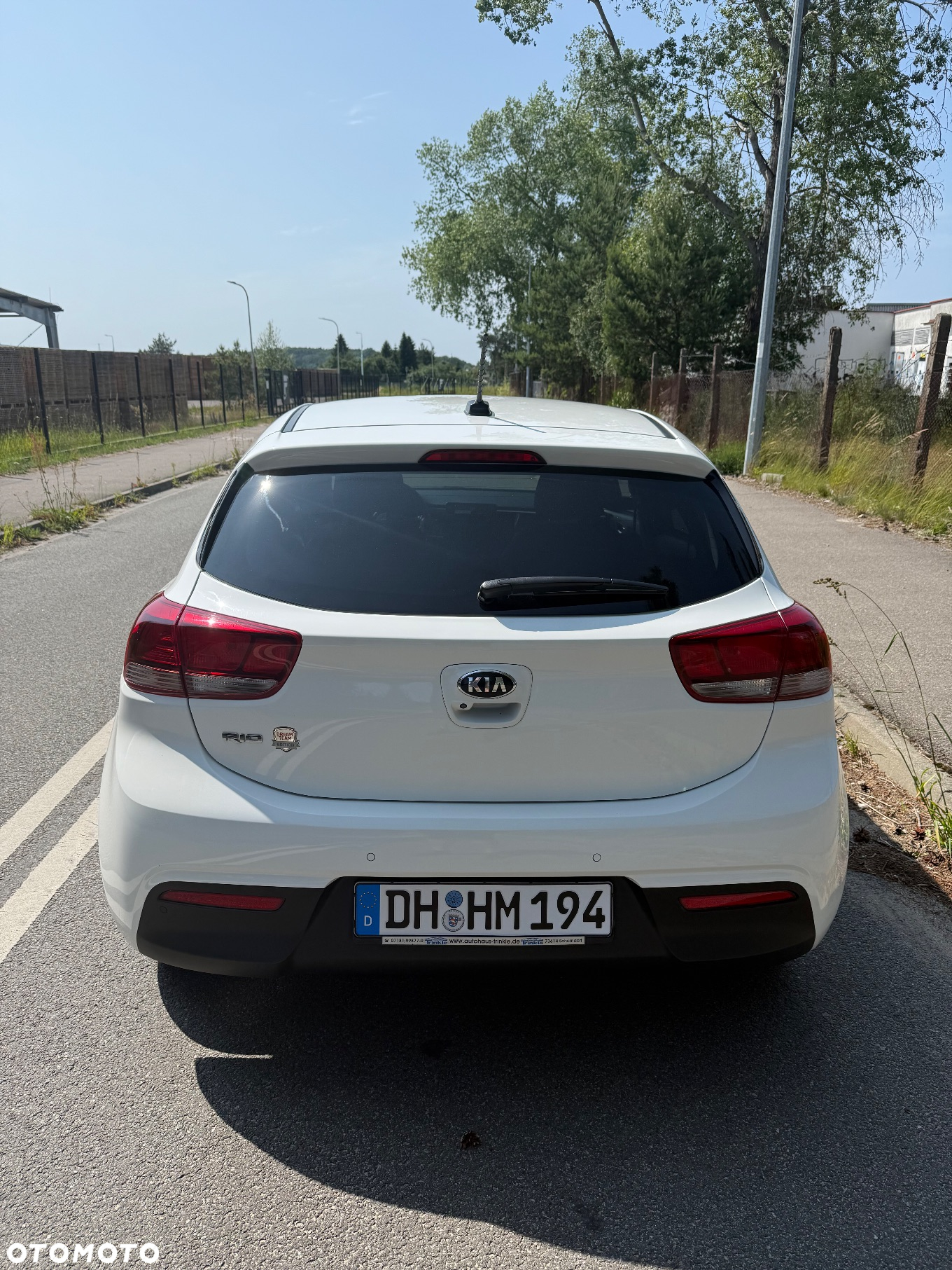Kia Rio - 6