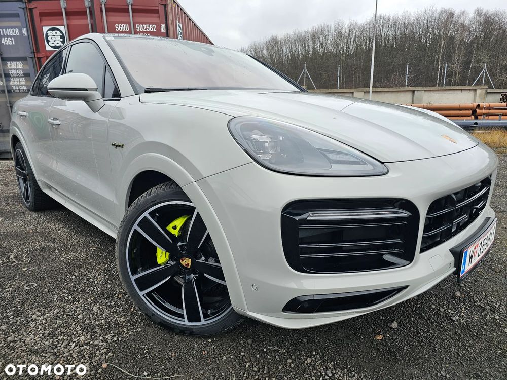Porsche Cayenne E-Hybrid Tiptronic S - 8