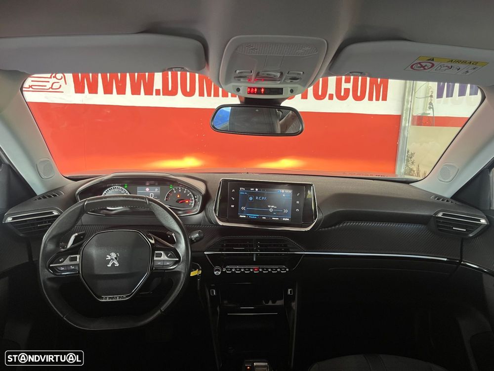 Peugeot 2008 1.5 BlueHDi Allure Pack EAT8 - 9