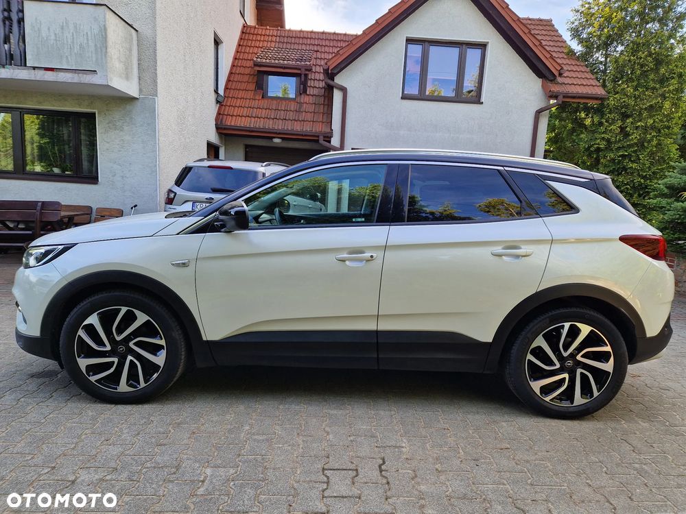 Opel Grandland X 2.0 CDTI Ultimate S&S - 12