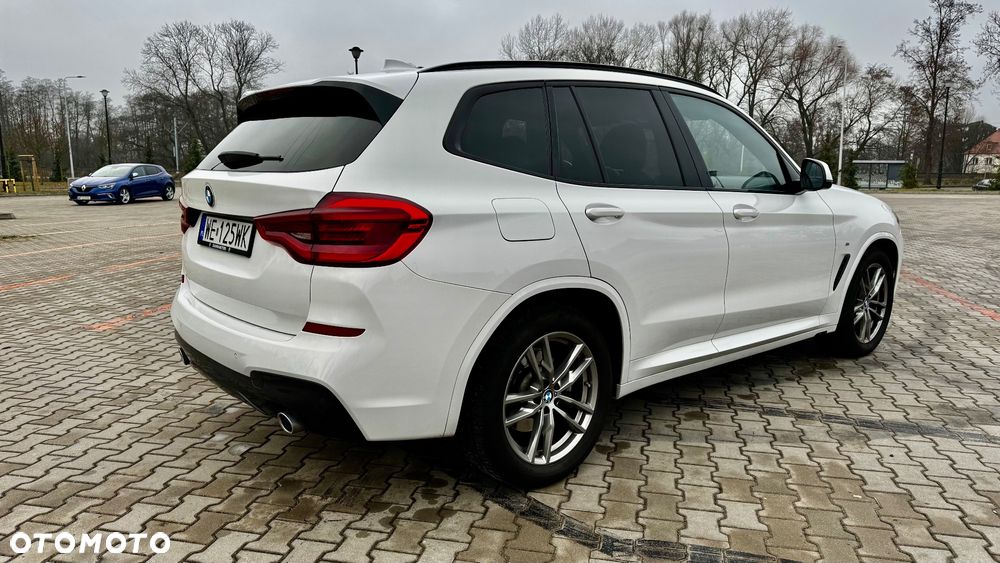 BMW X3 sDrive18d M Sport sport - 6