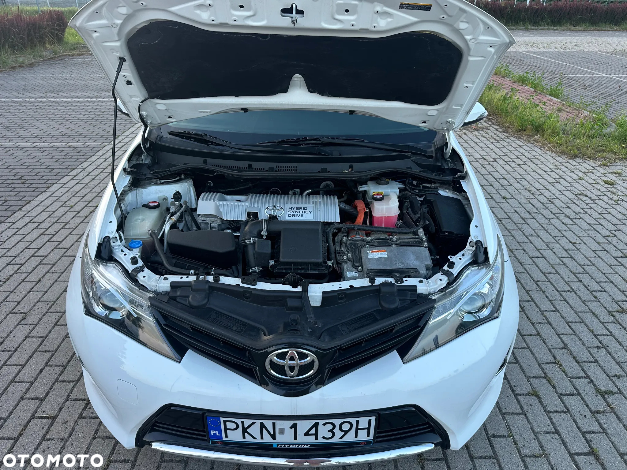 Toyota Auris 1.8 HSD Prestige NAVI - 35