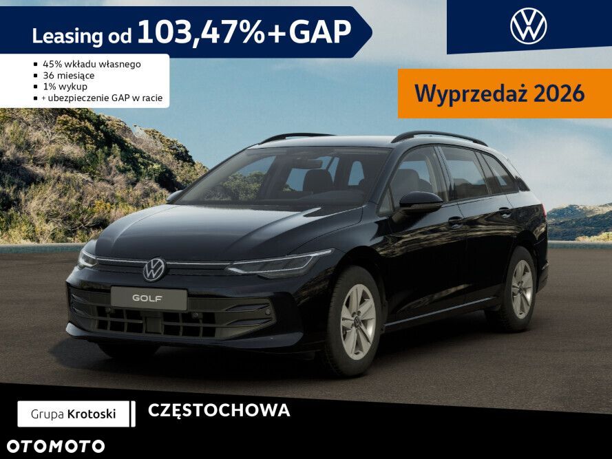 Volkswagen Golf Variant 1.5 eTSI mHEV Life DSG - 1