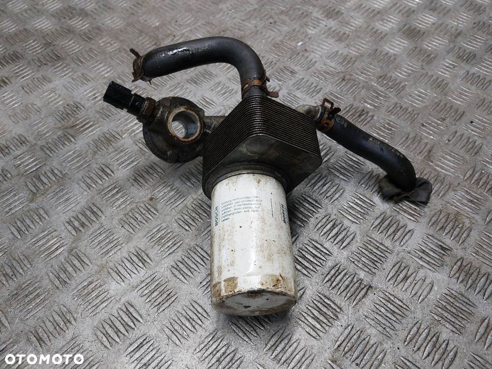 OBUDOWA PODSTAWA FILTRA OLEJU CHRYSLER PACIFICA I 3.5 V6 4781538AD - 1