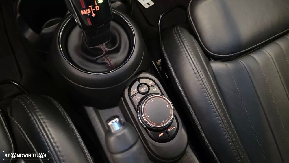 MINI 3 Portas Cooper SD Auto Desportiva - 47