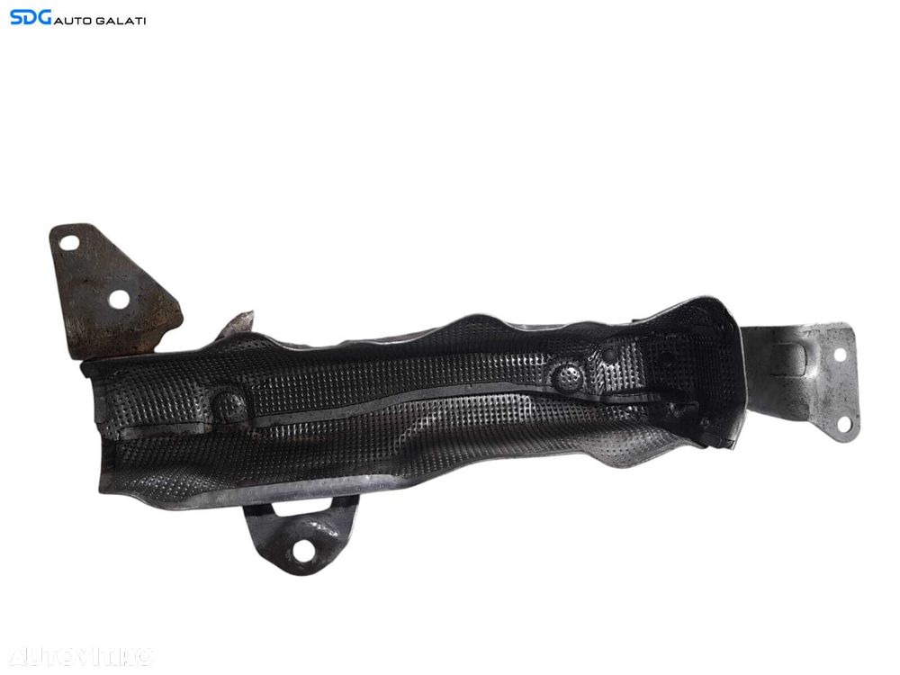 Protectie Termica Galerie Evacuare Mercedes ML W166 2005 - 2011 Cod A6420902941 [N0866] - 5