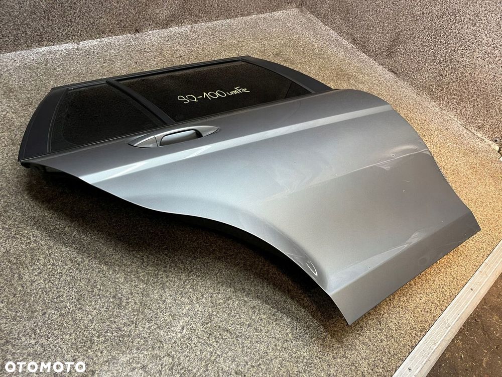 Drzwi prawy tyl prawe tylne Mercedes W204 KOMBI 792U C792 792 ORG 100 umFe - 4