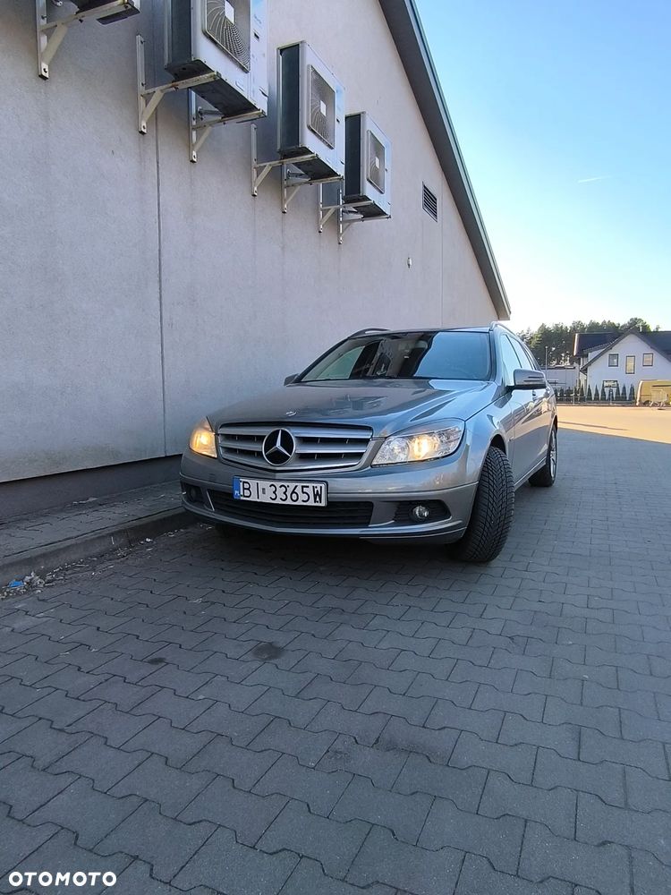Mercedes-Benz Klasa C 200 CDI BlueEff Classic - 1