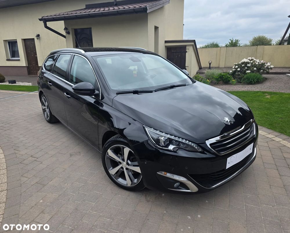 Peugeot 308 1.6 BlueHDi Active S&S - 2