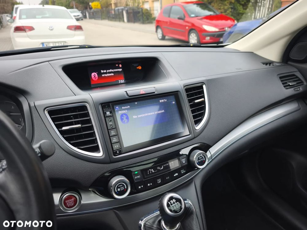 Honda CR-V 1.6i DTEC 4WD Executive - 14