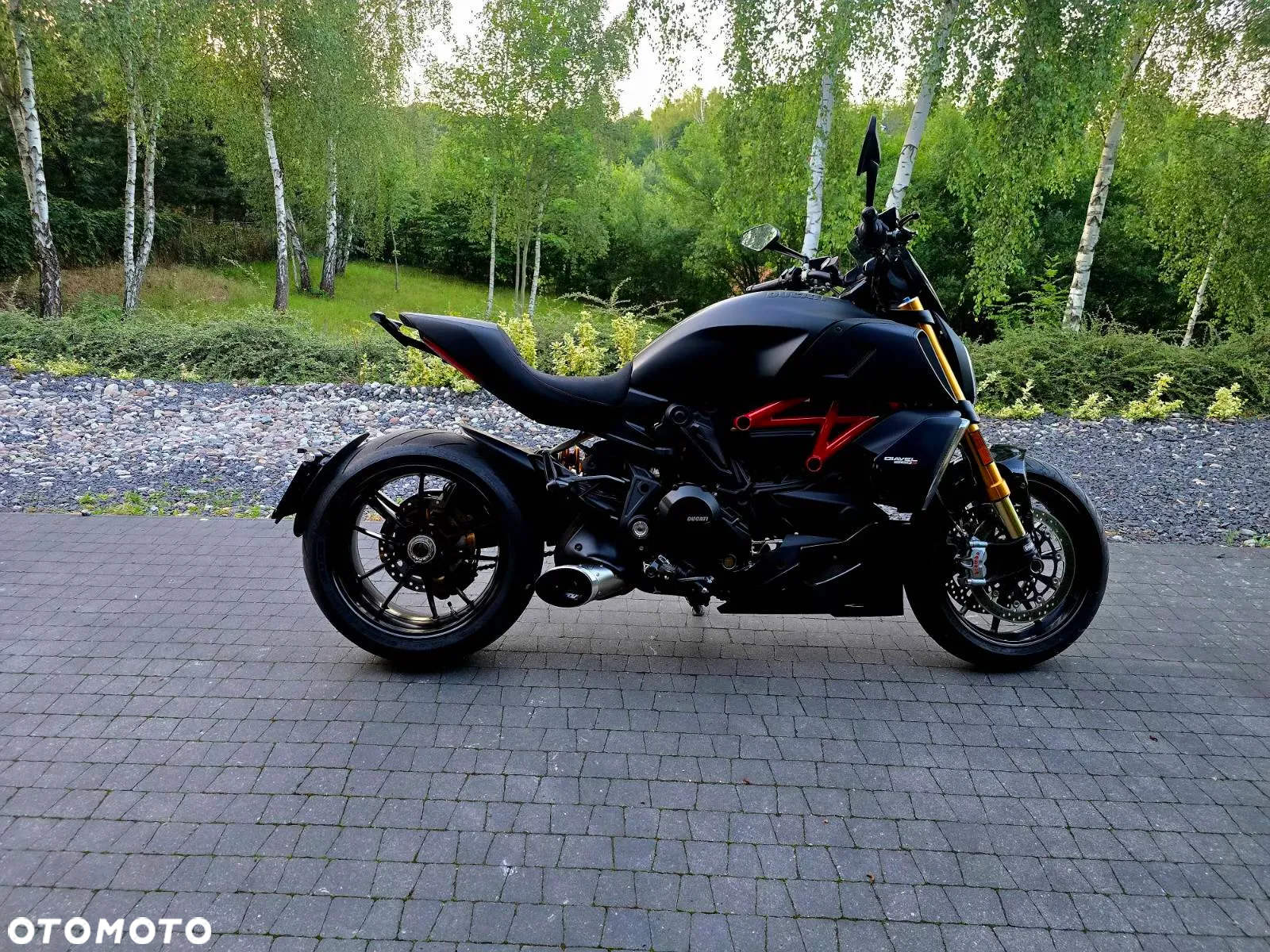 Ducati Diavel - 5
