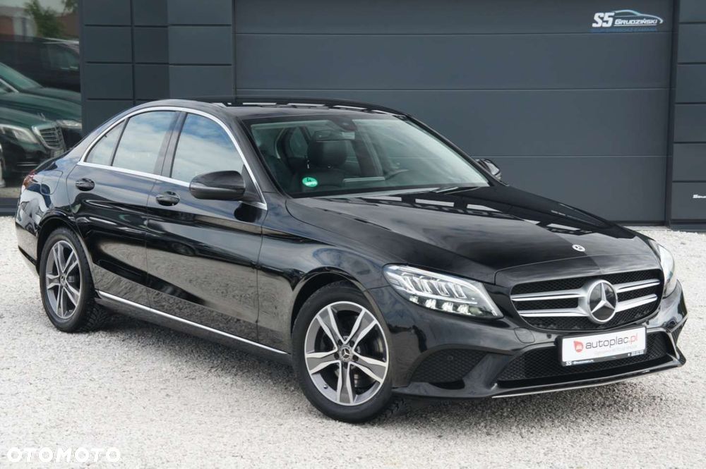Mercedes-Benz Klasa C - 3