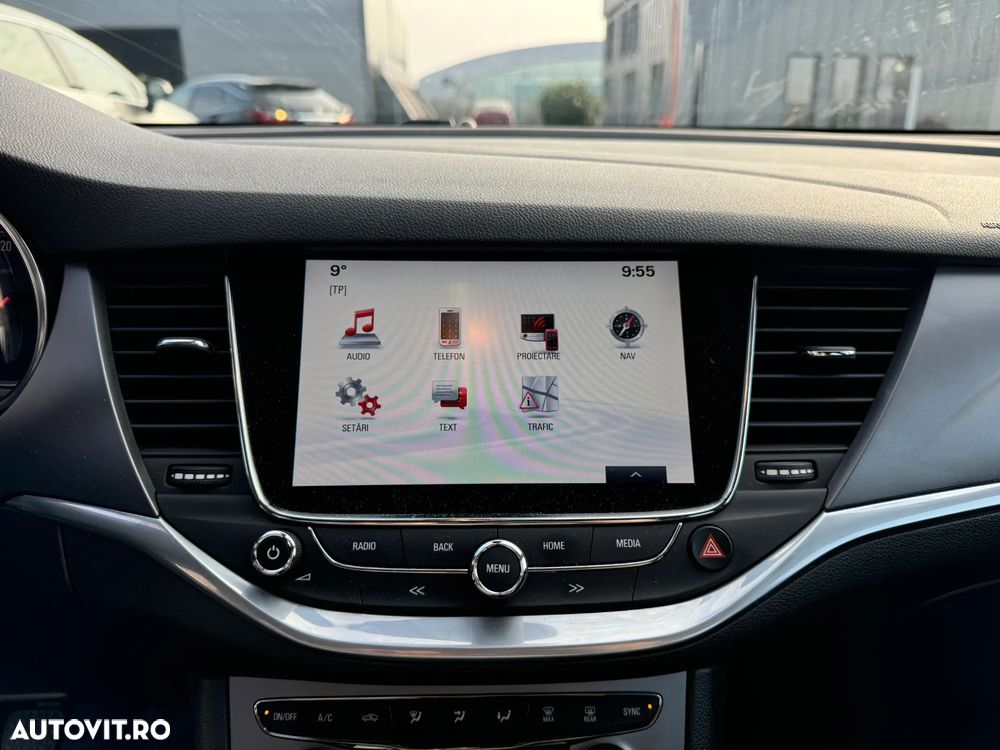 Opel Astra 1.4 ECOTEC Enjoy - 16