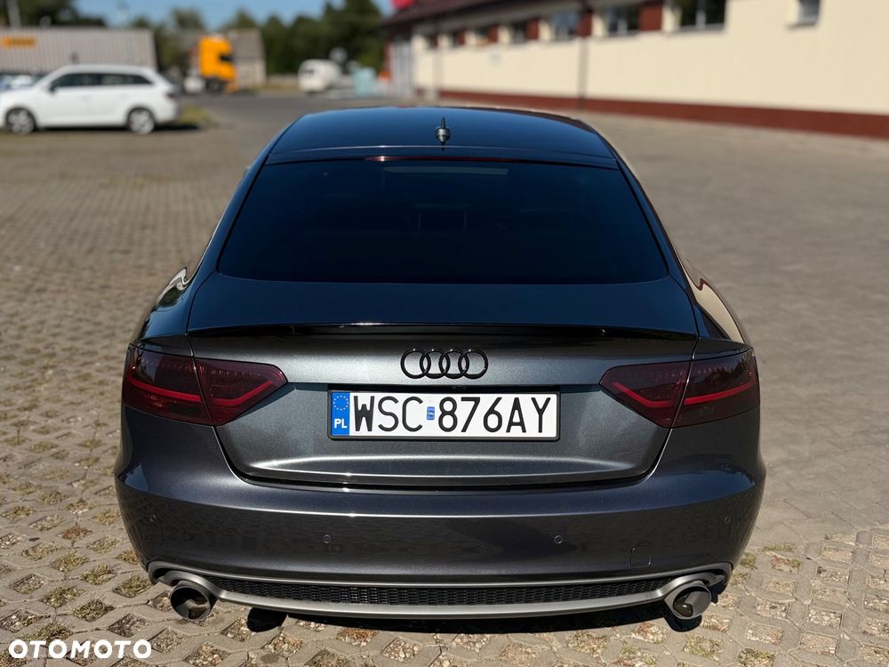 Audi A5 Sportback 3.0 TDI Quattro S tronic - 5