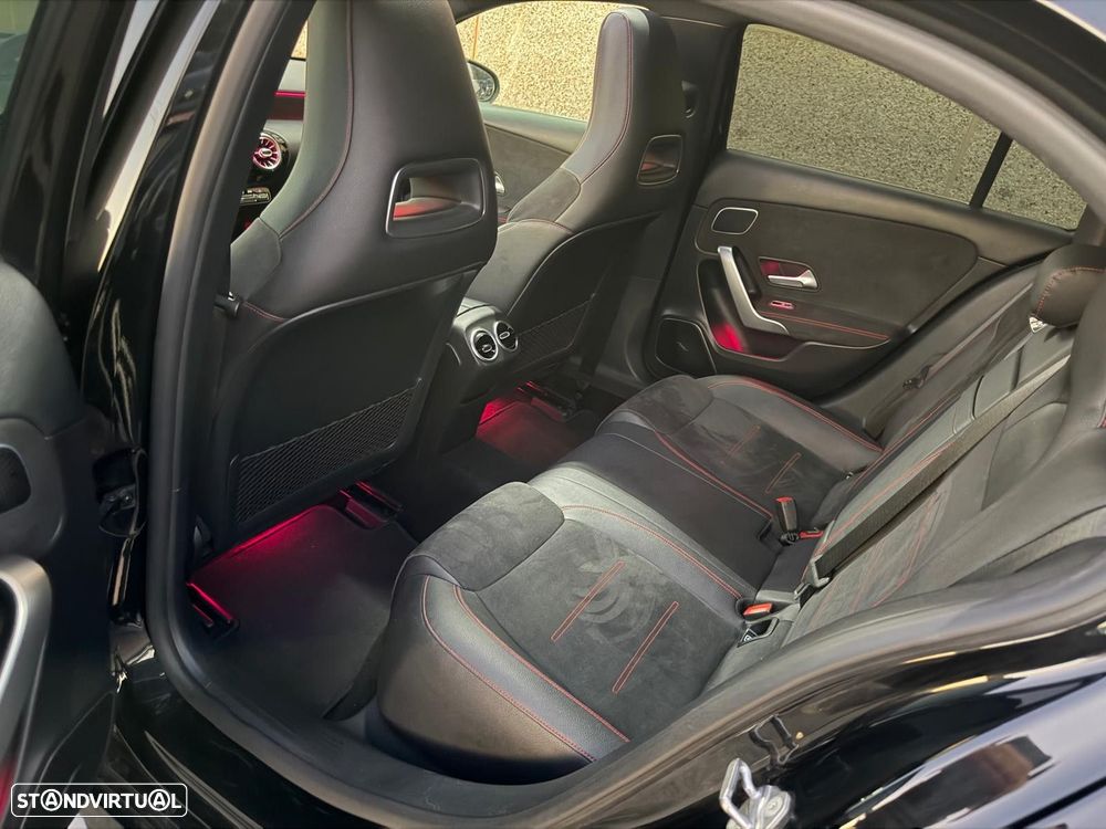 Mercedes-Benz A 180 d AMG Line Aut. - 9