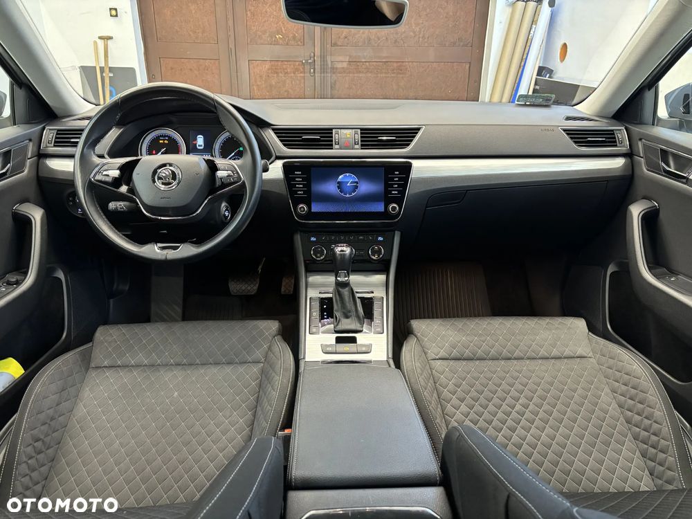 Skoda Superb 2.0 TSI 4x4 Ambition DSG - 2