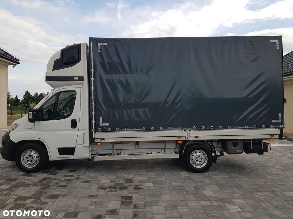 Fiat DUCATO MAXI Salon Polska, Tempomat, Ledy - 6