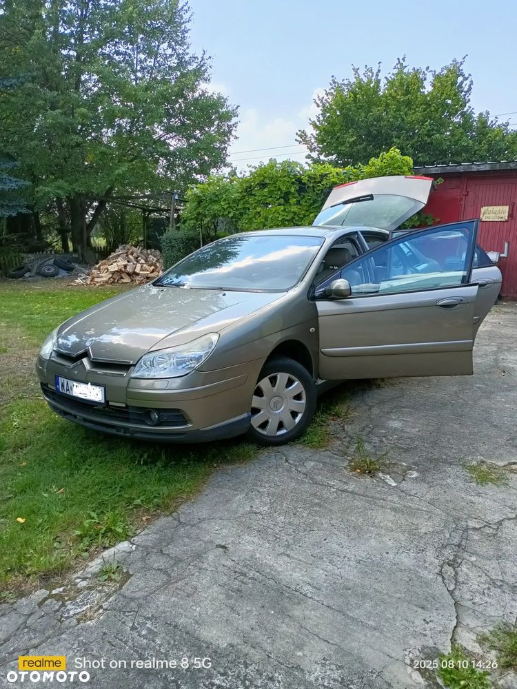 Citroën C5 - 3