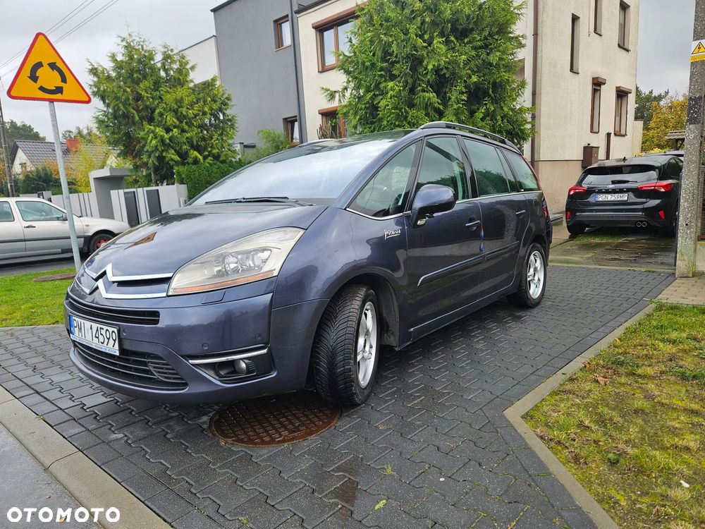 Citroën C4 Picasso 2.0i Exclusive MCP - 11