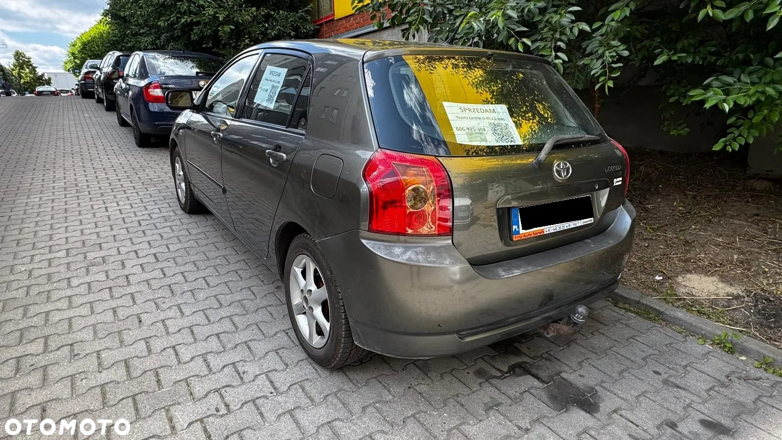 Toyota Corolla 2.0 D-4D Sol - 2