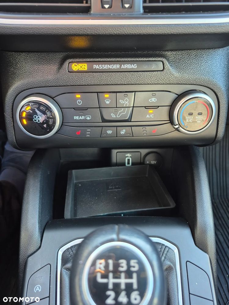 Ford Focus 1.5 EcoBlue Trend Edition - 12