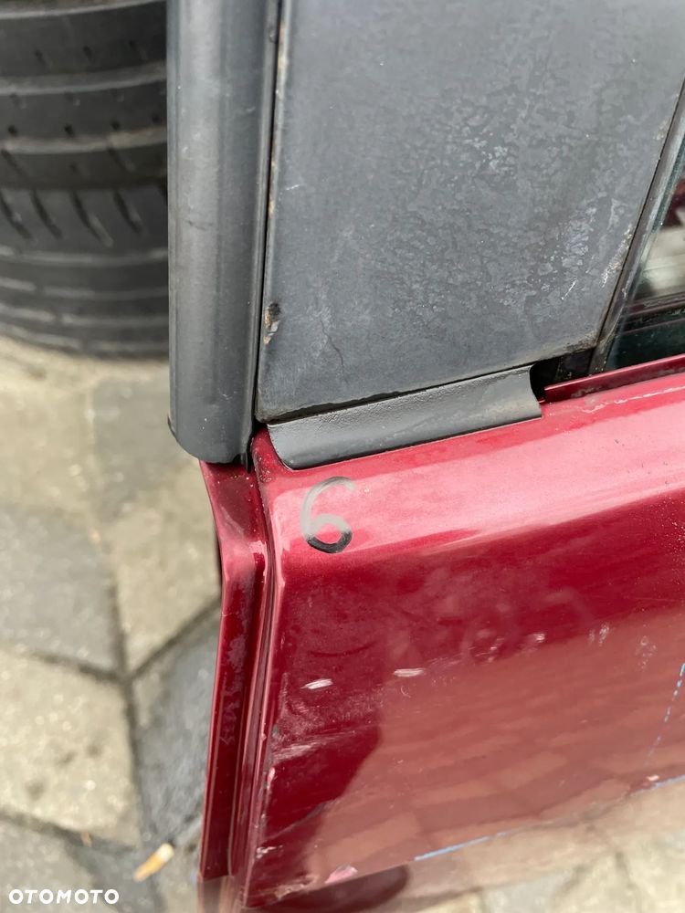Bmw E36 Drzwi lewe tył - 7