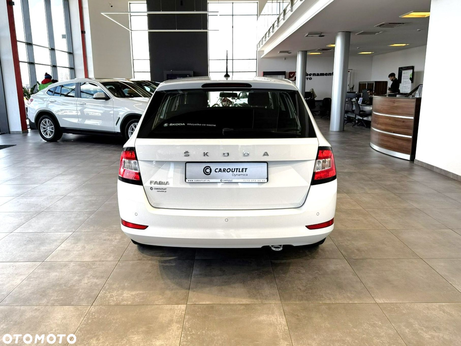 Skoda Fabia - 8